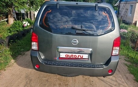 Nissan Pathfinder, 2007 год, 750 000 рублей, 2 фотография