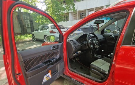 Volkswagen Polo IV рестайлинг, 2008 год, 450 000 рублей, 7 фотография