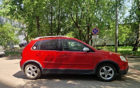 Volkswagen Polo IV рестайлинг, 2008 год, 450 000 рублей, 3 фотография