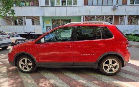 Volkswagen Polo IV рестайлинг, 2008 год, 450 000 рублей, 5 фотография