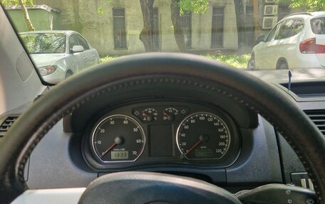 Volkswagen Polo IV рестайлинг, 2008 год, 450 000 рублей, 8 фотография