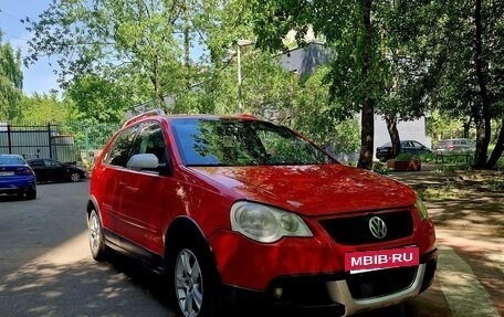 Volkswagen Polo IV рестайлинг, 2008 год, 450 000 рублей, 2 фотография