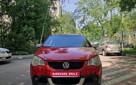 Volkswagen Polo IV рестайлинг, 2008 год, 450 000 рублей, 6 фотография