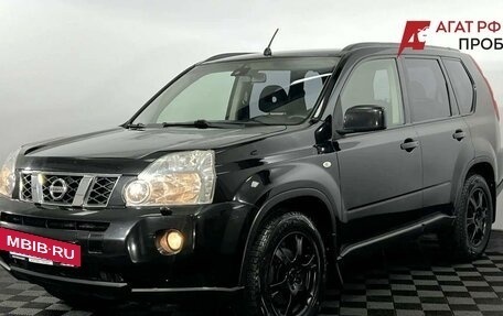 Nissan X-Trail, 2010 год, 850 000 рублей, 2 фотография