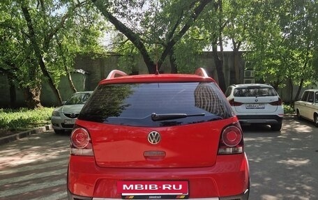 Volkswagen Polo IV рестайлинг, 2008 год, 450 000 рублей, 4 фотография