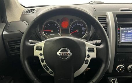 Nissan X-Trail, 2010 год, 850 000 рублей, 17 фотография