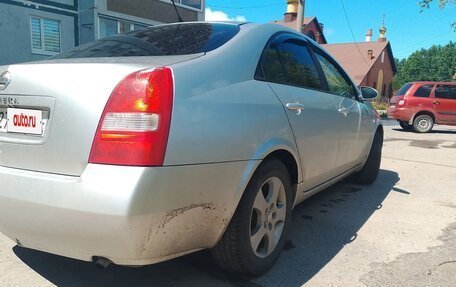 Nissan Primera III, 2004 год, 300 000 рублей, 4 фотография