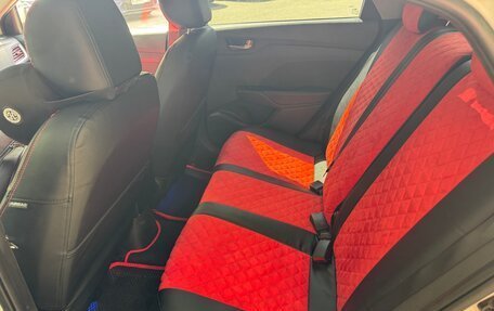Hyundai Solaris II рестайлинг, 2018 год, 670 000 рублей, 8 фотография
