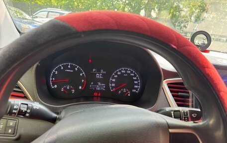 Hyundai Solaris II рестайлинг, 2018 год, 670 000 рублей, 7 фотография