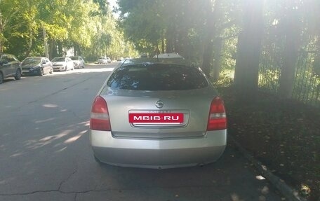 Nissan Primera III, 2004 год, 300 000 рублей, 2 фотография