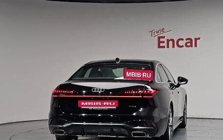 Audi A6, 2026 год, 5 425 077 рублей, 4 фотография
