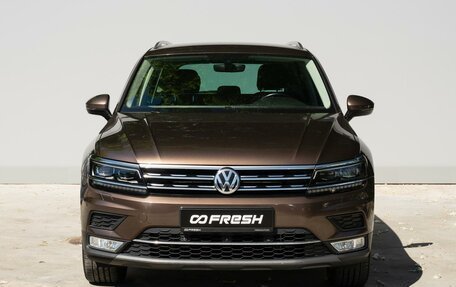 Volkswagen Tiguan II, 2017 год, 2 300 000 рублей, 3 фотография