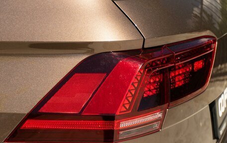 Volkswagen Tiguan II, 2017 год, 2 300 000 рублей, 11 фотография