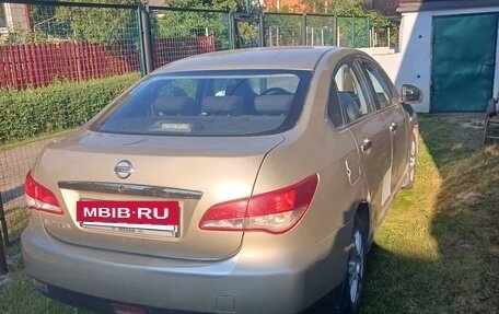 Nissan Almera, 2013 год, 450 000 рублей, 3 фотография