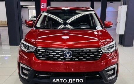 Changan CS55, 2021 год, 1 450 000 рублей, 2 фотография