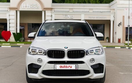BMW X5 M, 2017 год, 3 390 000 рублей, 2 фотография