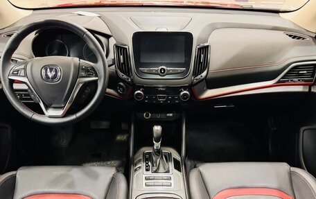 Changan CS55, 2021 год, 1 450 000 рублей, 8 фотография