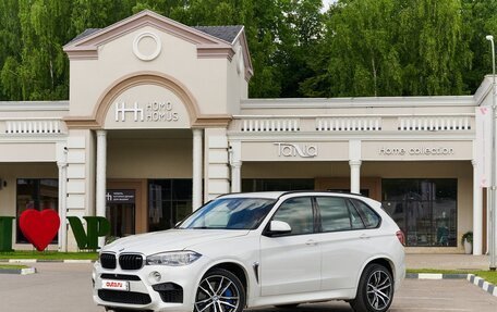 BMW X5 M, 2017 год, 3 390 000 рублей, 3 фотография