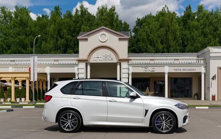 BMW X5 M, 2017 год, 3 390 000 рублей, 5 фотография