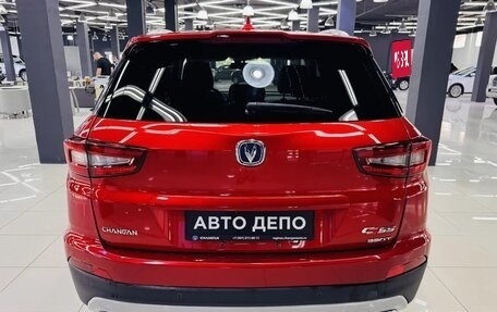 Changan CS55, 2021 год, 1 450 000 рублей, 5 фотография