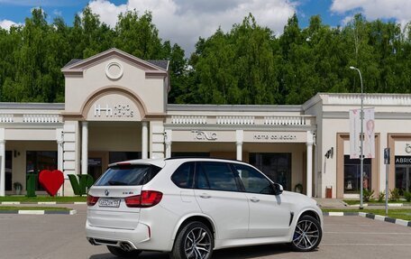 BMW X5 M, 2017 год, 3 390 000 рублей, 8 фотография