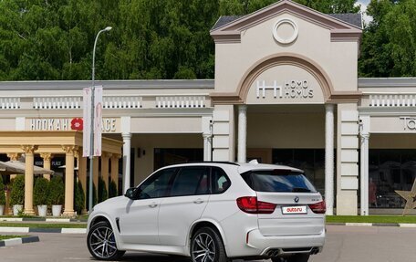 BMW X5 M, 2017 год, 3 390 000 рублей, 10 фотография