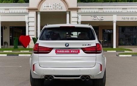 BMW X5 M, 2017 год, 3 390 000 рублей, 9 фотография