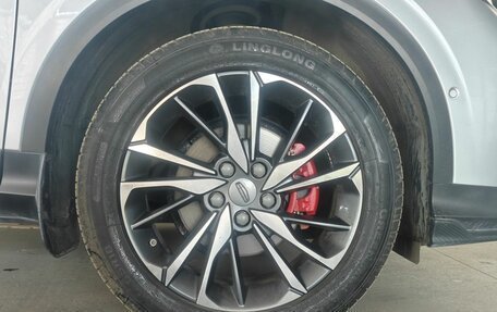 Geely Coolray I, 2021 год, 1 580 000 рублей, 22 фотография