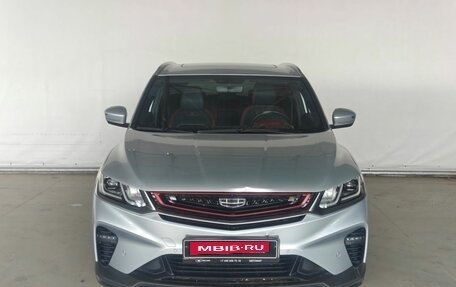 Geely Coolray I, 2021 год, 1 580 000 рублей, 2 фотография