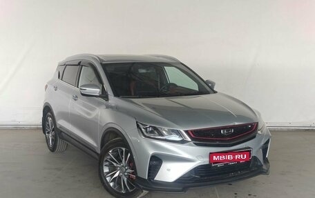 Geely Coolray I, 2021 год, 1 580 000 рублей, 3 фотография