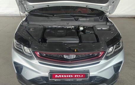 Geely Coolray I, 2021 год, 1 580 000 рублей, 21 фотография