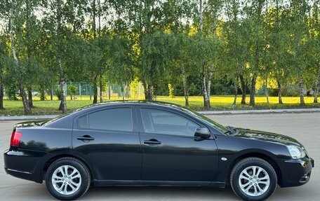 Mitsubishi Galant IX, 2008 год, 490 000 рублей, 6 фотография