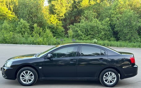 Mitsubishi Galant IX, 2008 год, 490 000 рублей, 7 фотография