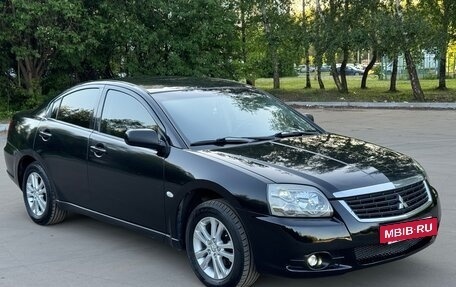 Mitsubishi Galant IX, 2008 год, 490 000 рублей, 5 фотография