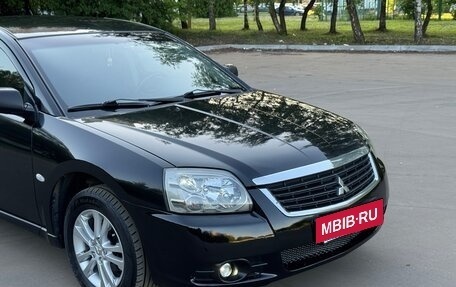 Mitsubishi Galant IX, 2008 год, 490 000 рублей, 9 фотография