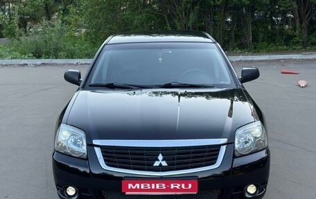 Mitsubishi Galant IX, 2008 год, 490 000 рублей, 4 фотография