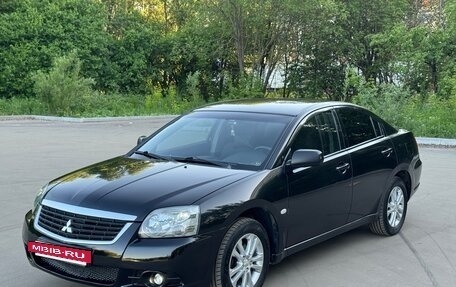Mitsubishi Galant IX, 2008 год, 490 000 рублей, 3 фотография