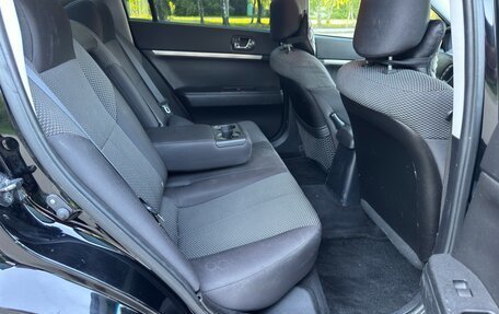 Mitsubishi Galant IX, 2008 год, 490 000 рублей, 15 фотография