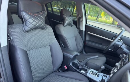 Mitsubishi Galant IX, 2008 год, 490 000 рублей, 18 фотография