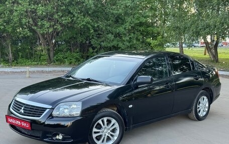 Mitsubishi Galant IX, 2008 год, 490 000 рублей, 2 фотография