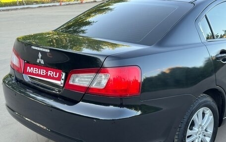Mitsubishi Galant IX, 2008 год, 490 000 рублей, 11 фотография