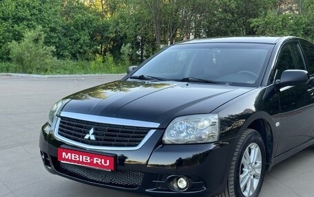 Mitsubishi Galant IX, 2008 год, 490 000 рублей, 8 фотография