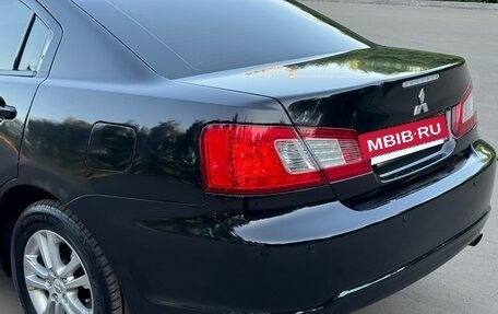 Mitsubishi Galant IX, 2008 год, 490 000 рублей, 12 фотография