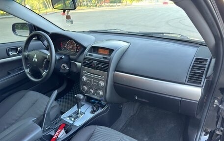 Mitsubishi Galant IX, 2008 год, 490 000 рублей, 17 фотография