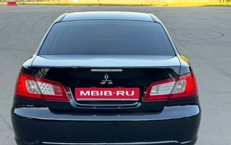 Mitsubishi Galant IX, 2008 год, 490 000 рублей, 13 фотография