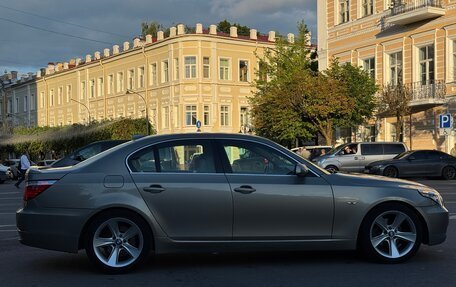 BMW 5 серия, 2007 год, 1 050 000 рублей, 7 фотография