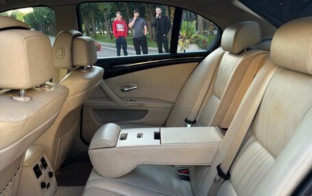 BMW 5 серия, 2007 год, 1 050 000 рублей, 14 фотография