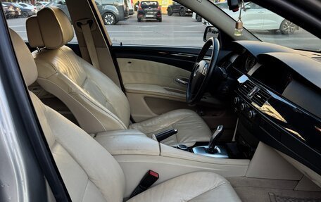 BMW 5 серия, 2007 год, 1 050 000 рублей, 12 фотография