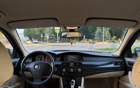 BMW 5 серия, 2007 год, 1 050 000 рублей, 11 фотография