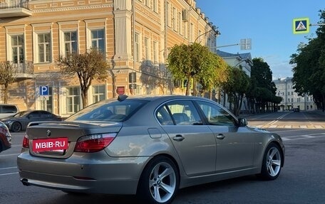 BMW 5 серия, 2007 год, 1 050 000 рублей, 6 фотография